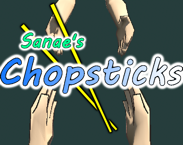 Sanae's Chopsticks