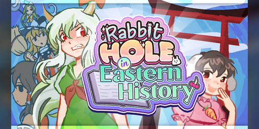 Cover image for Rabbit Hole in Eastern History