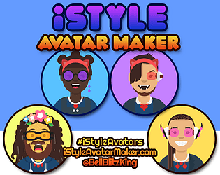 iStyle Avatar Maker - Roast My Game