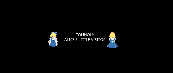Cover image for Touhou: Alice's visitor