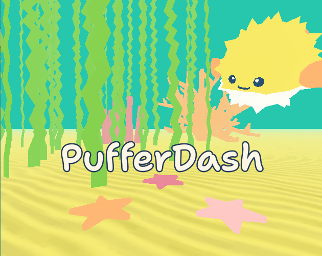 PufferDash By Pixelopal pufferdash-by-pixelopal