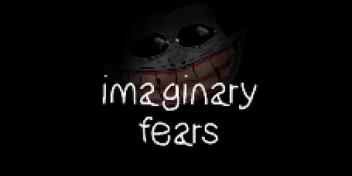 Cover image for Imaginary fears