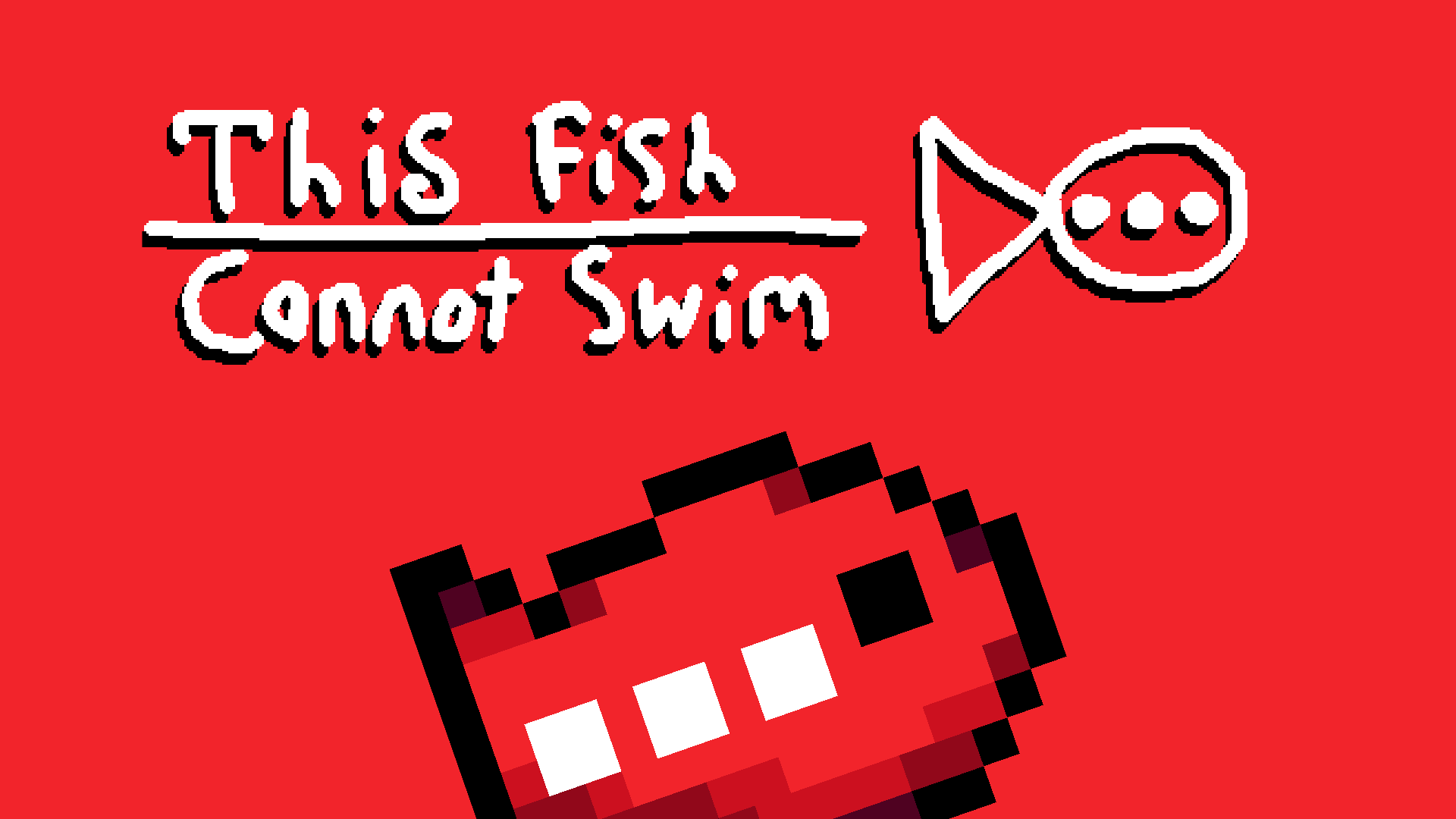 This Fish Cannot Swim by Anthono220