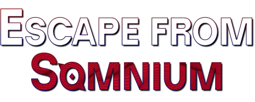 Escape From Somnium Logo