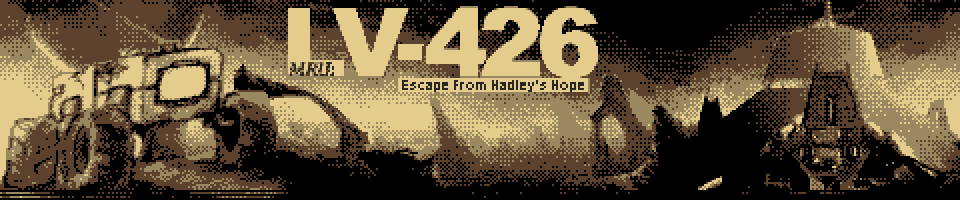 MRU:LV-246 Escape from Hadley's Hope