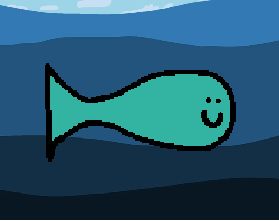 Fish Run by WackSoft Games