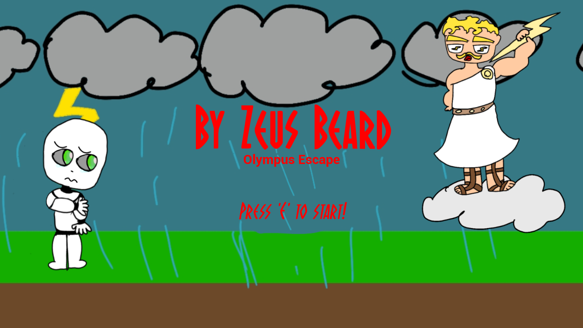 By Zeus Beard
