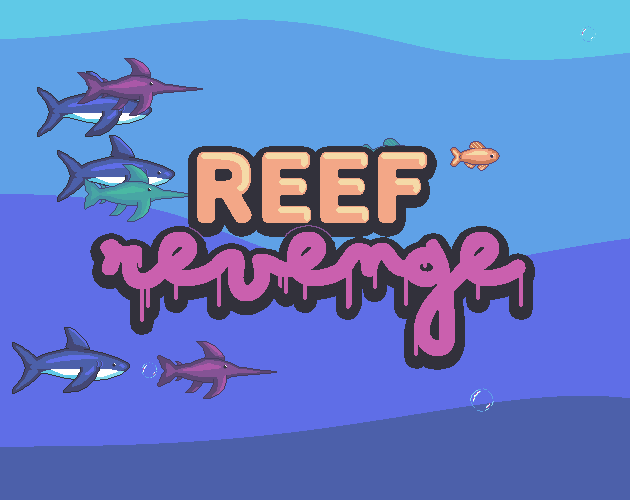 Cover image for Reef Revenge
