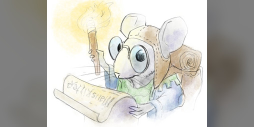 Cover image for Mausritter: Quick reference