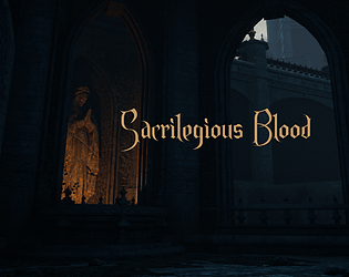 Sacrilegious Blood