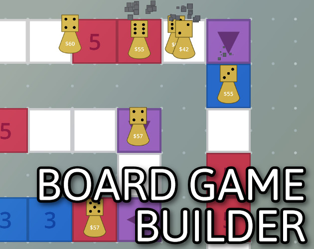 Board Game Builder by NitramiuZ
