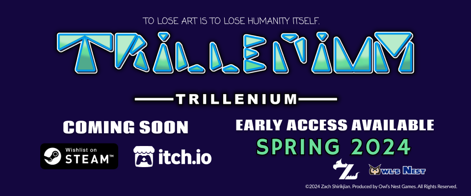 Trillenium (Coming Soon)