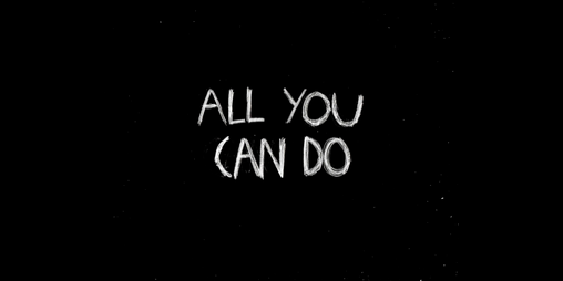 Cover image for All You Can Do