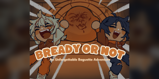 Cover image for Bready or Not