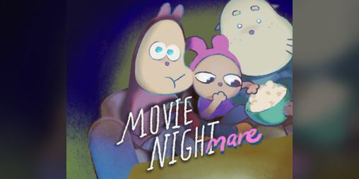 Cover image for Movie Night(mare)