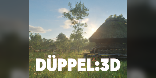 Cover image for Dueppel:3D