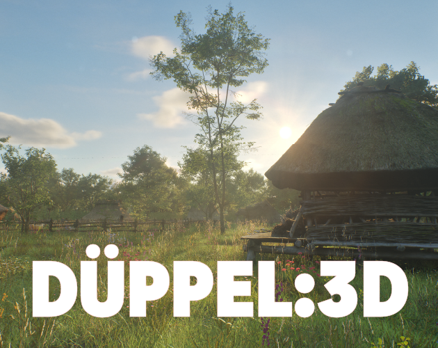 Cover image for Dueppel:3D
