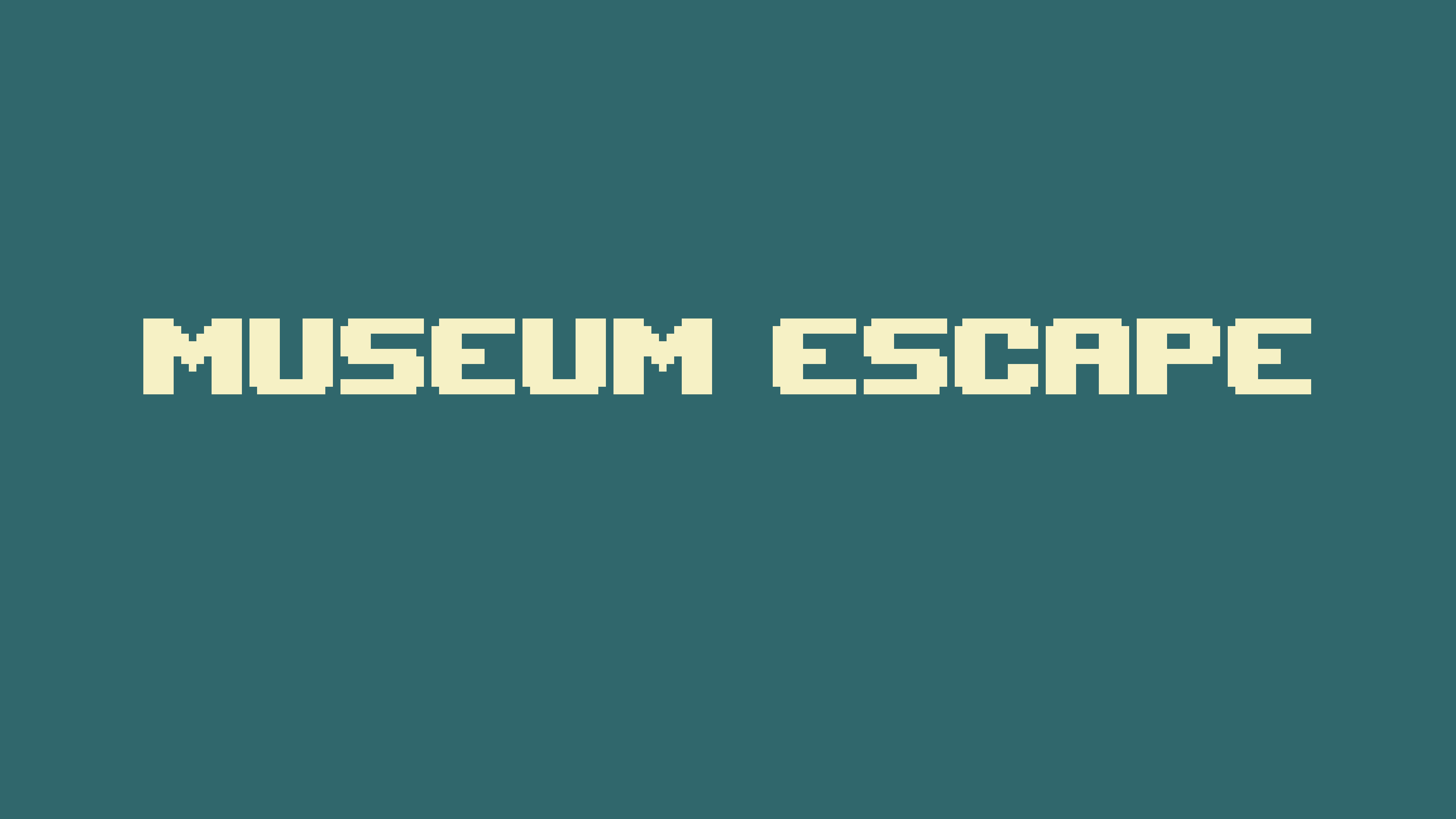 Museum Escape