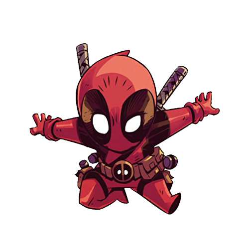 Deadpool Game by elisha_leigh