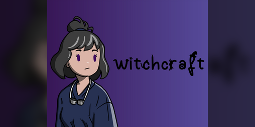 Cover image for Witchcraft