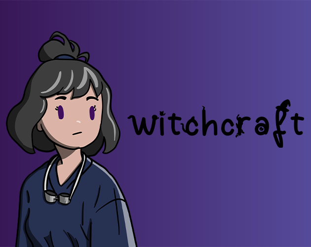 Cover image for Witchcraft