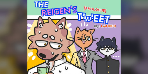 Cover image for The Reigen's Tweet [Demo] - fangame