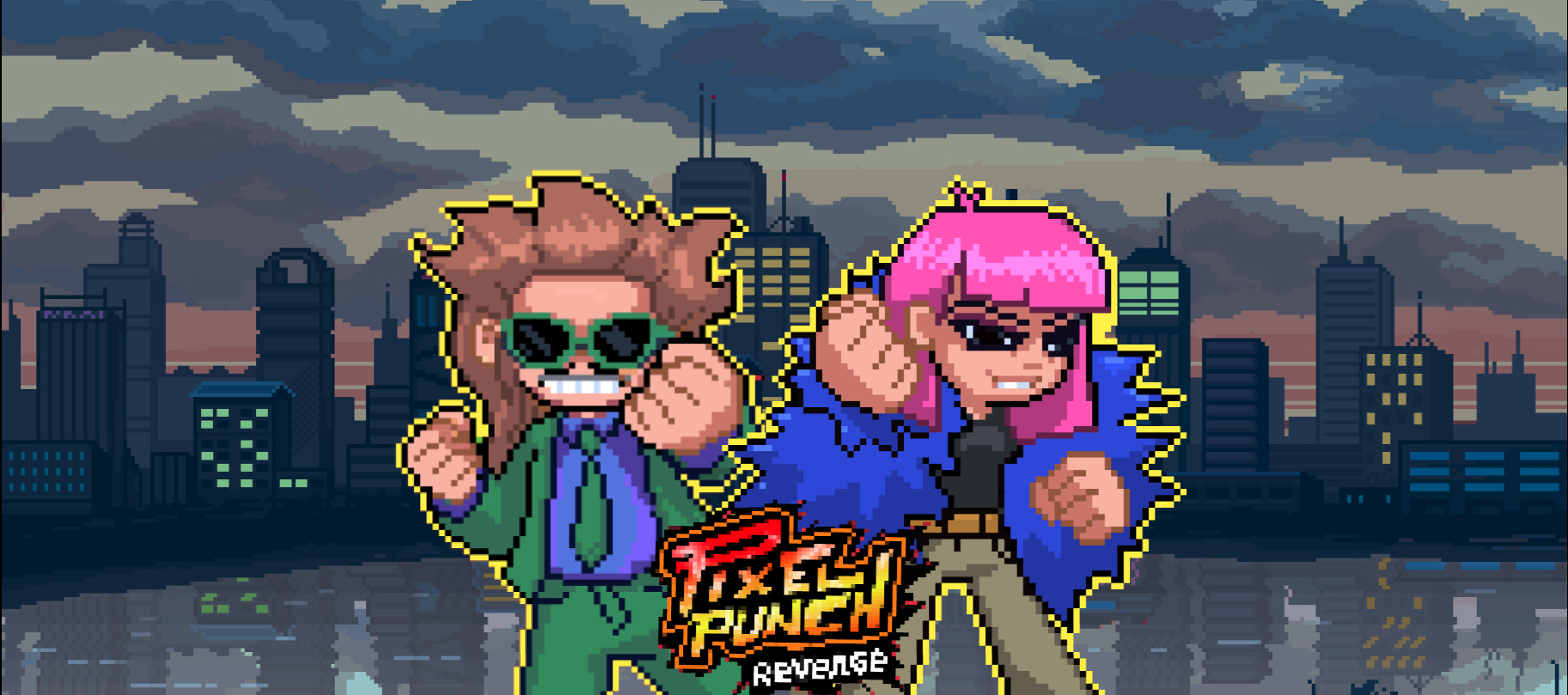 Pixel  Punch