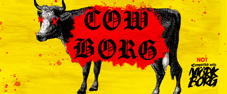 COW BORG