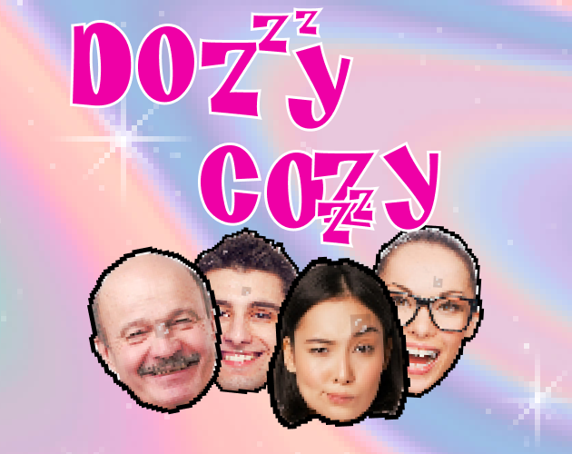 Cover image for Dozy Cozy