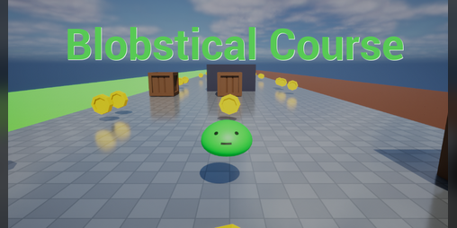 Cover image for Blobstical Course Alpha