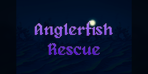 Cover image for Anglerfish Rescue