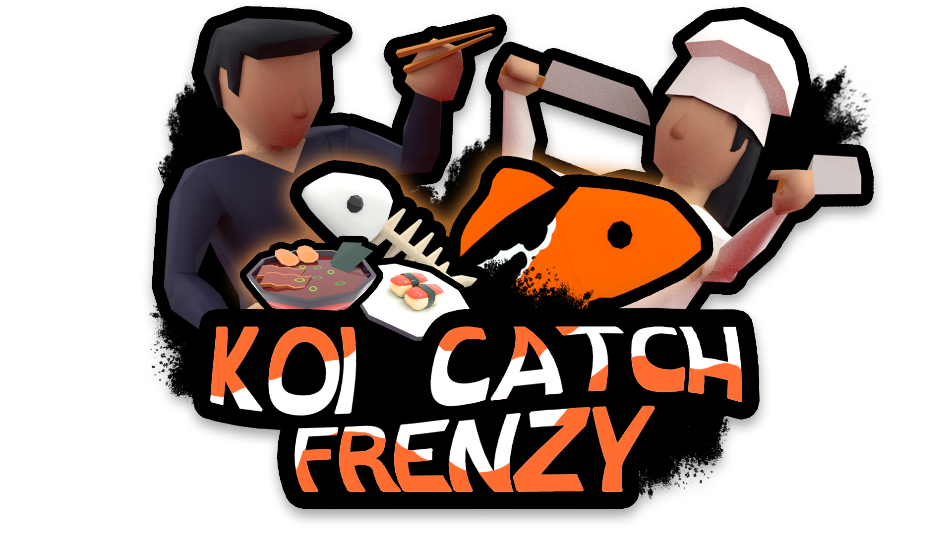 Koi Catch Frenzy