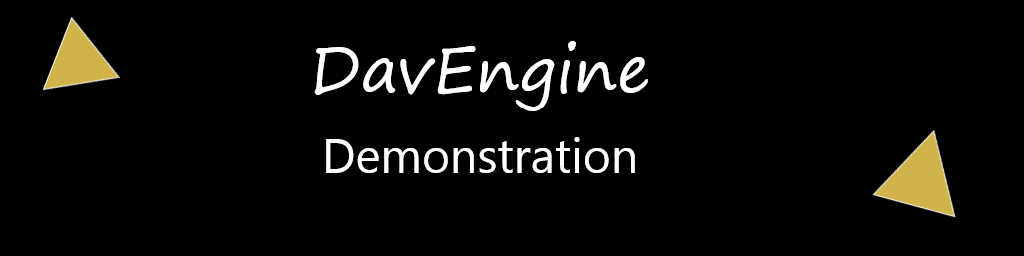 DavEngine Demo