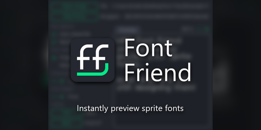 Cover image for Font Friend