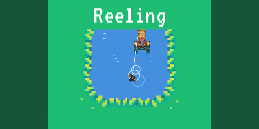 Cover image for Reeling
