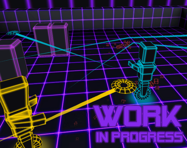 Cover image for Work in progress