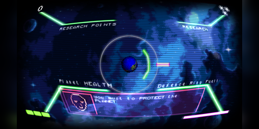 Cover image for PROTECT THE PLANET