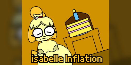 Cover image for Isabelle Inflation