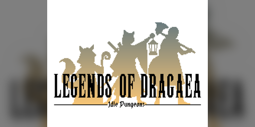 Cover image for Legends of Dragaea: Idle Dungeons