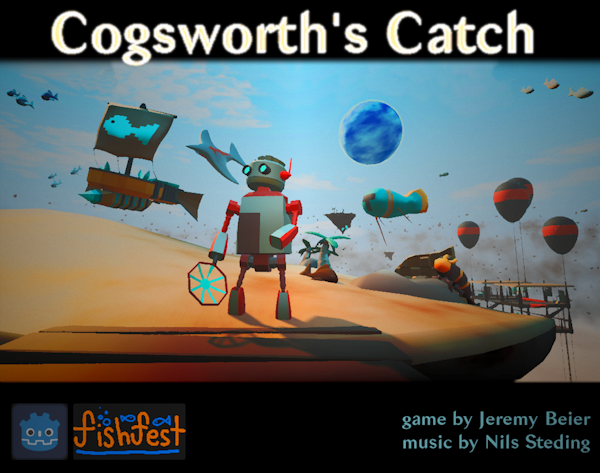 Cogsworth's Catch