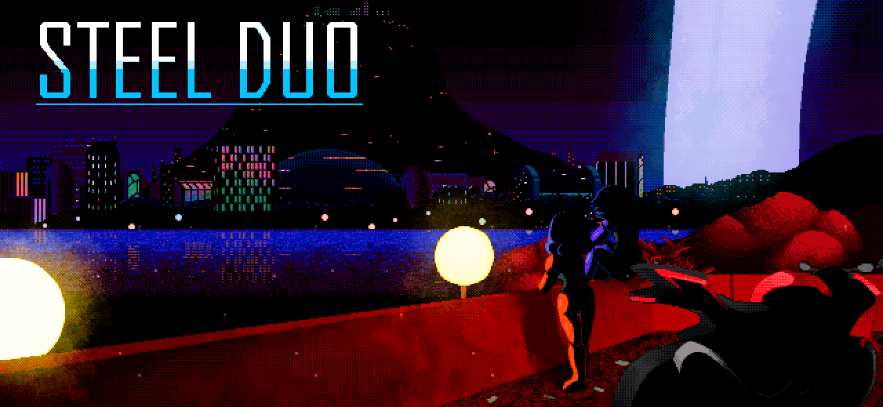 Cover image for Steel Duo