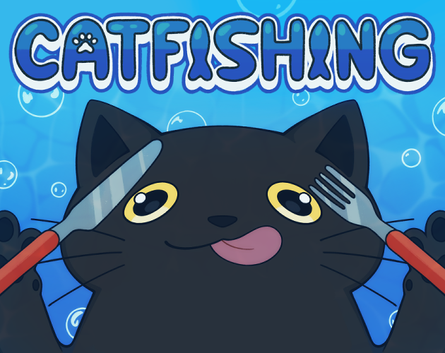 CatFishing by cyber_ghostie, efeyukselcomposer, TheS1