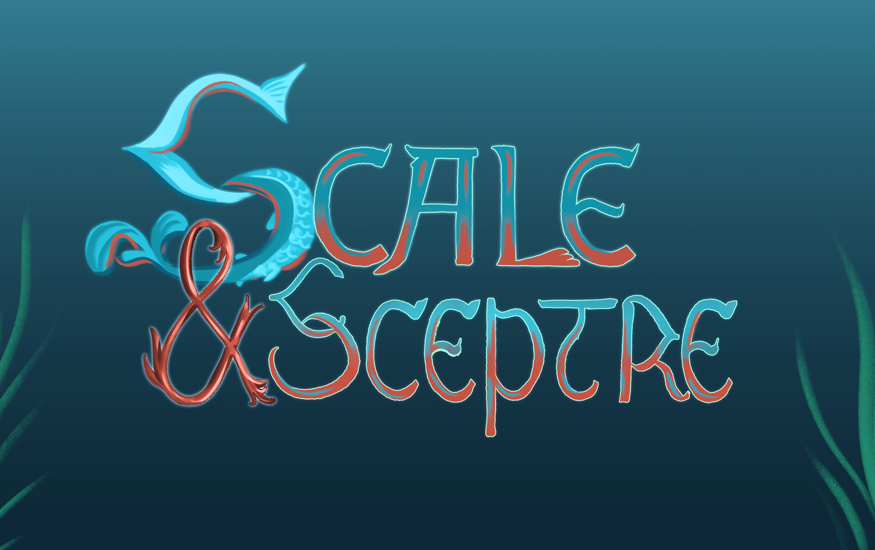 Cover image for Scale & Sceptre