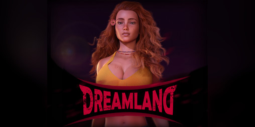 Cover image for Dreamland