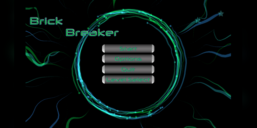 Cover image for Brick Breaker
