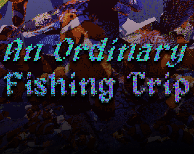 An Ordinary Fishing Trip cover