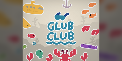 Cover image for Glub Club