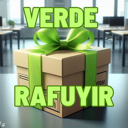 Verde rafuyir