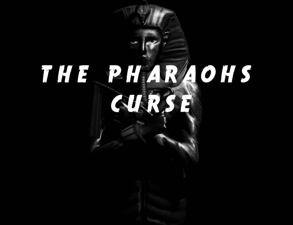 The pharaohs curse by agentsmith200