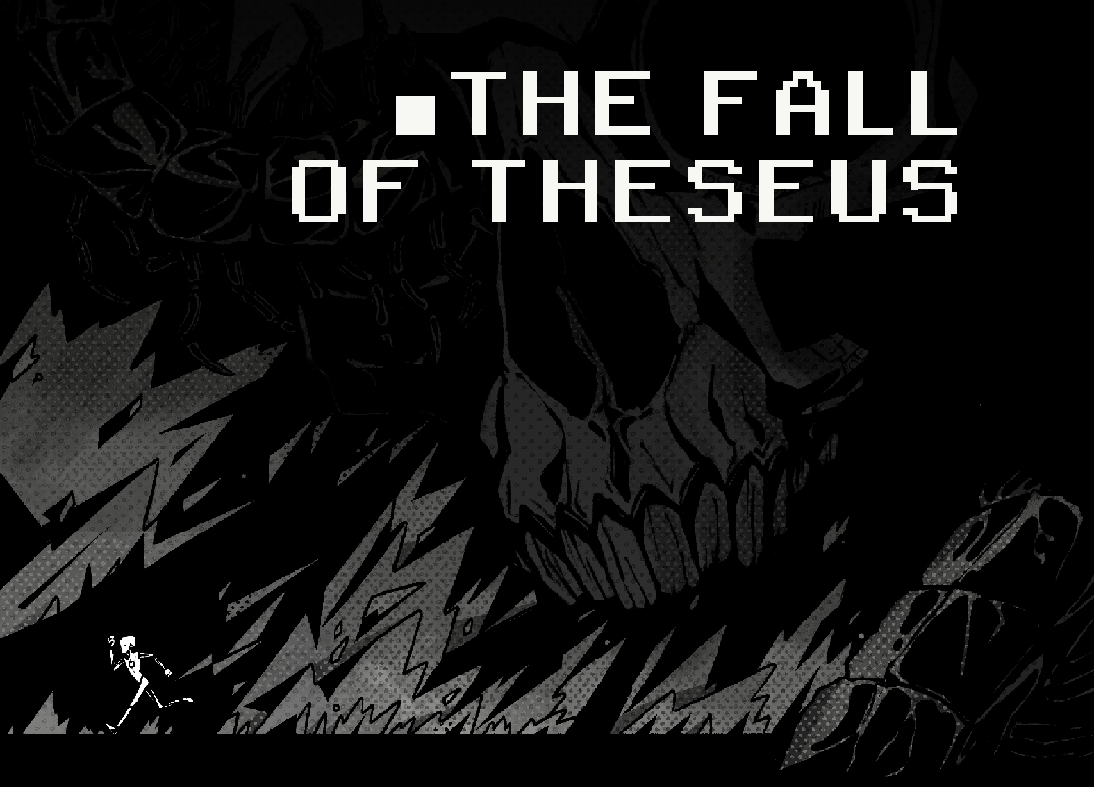 THE FALL OF THESEUS - DEMOPHON